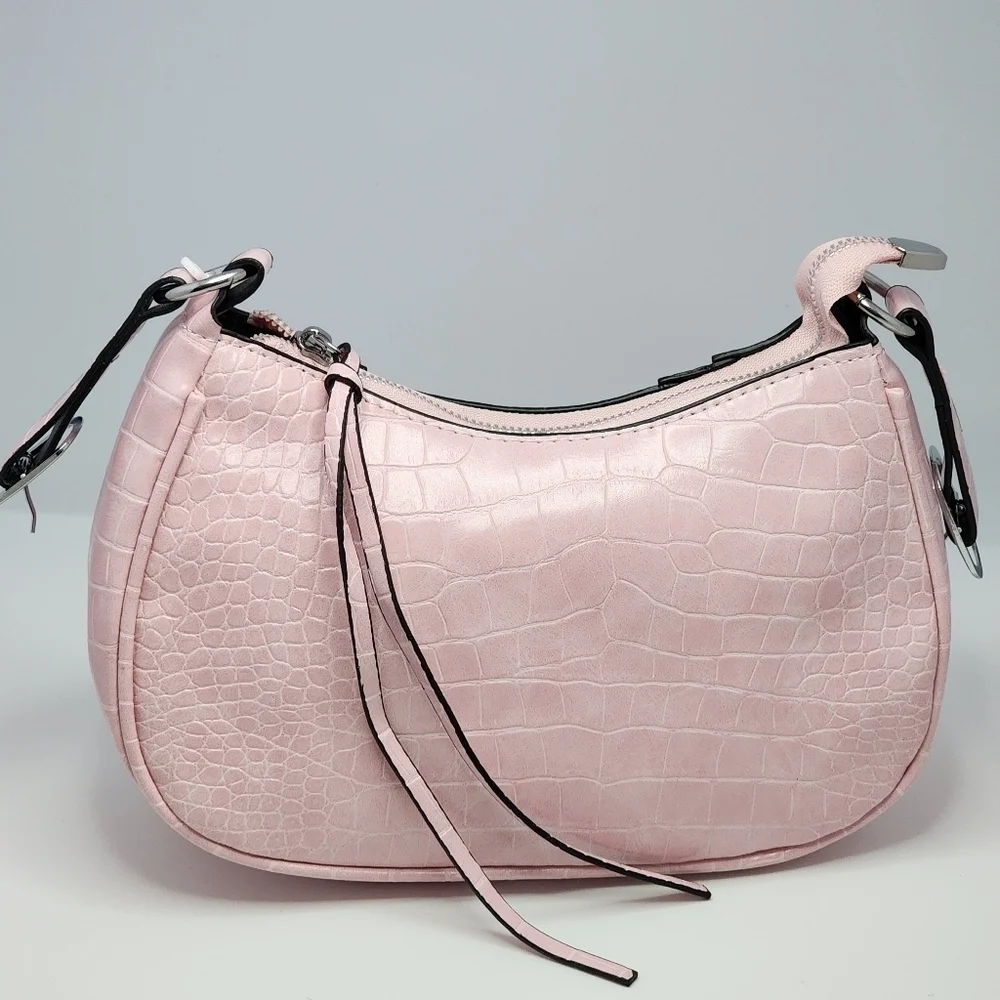 Light Pink Y2K Crossbody